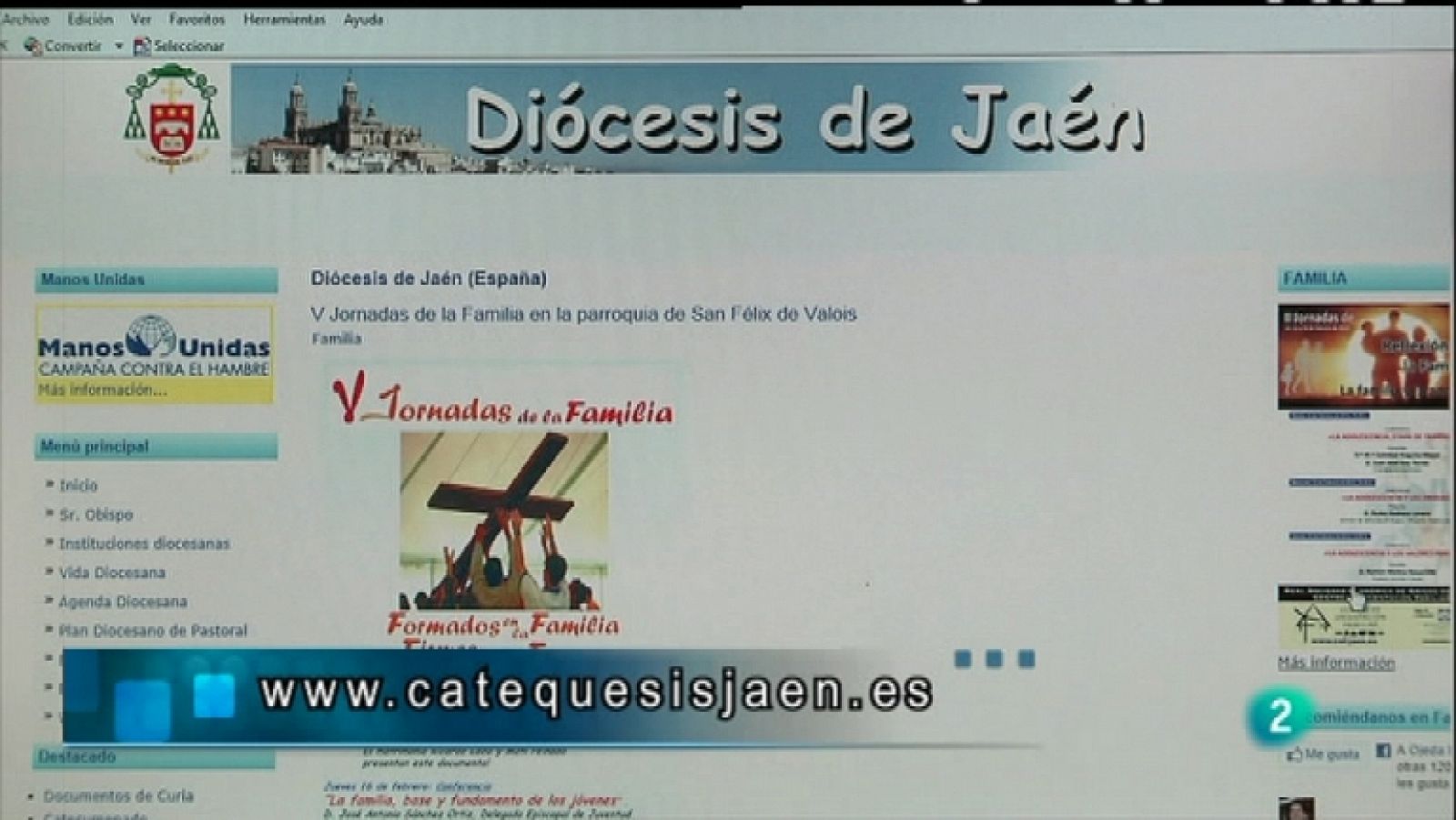 Testimonio: Nuevos catequistas... | RTVE Play