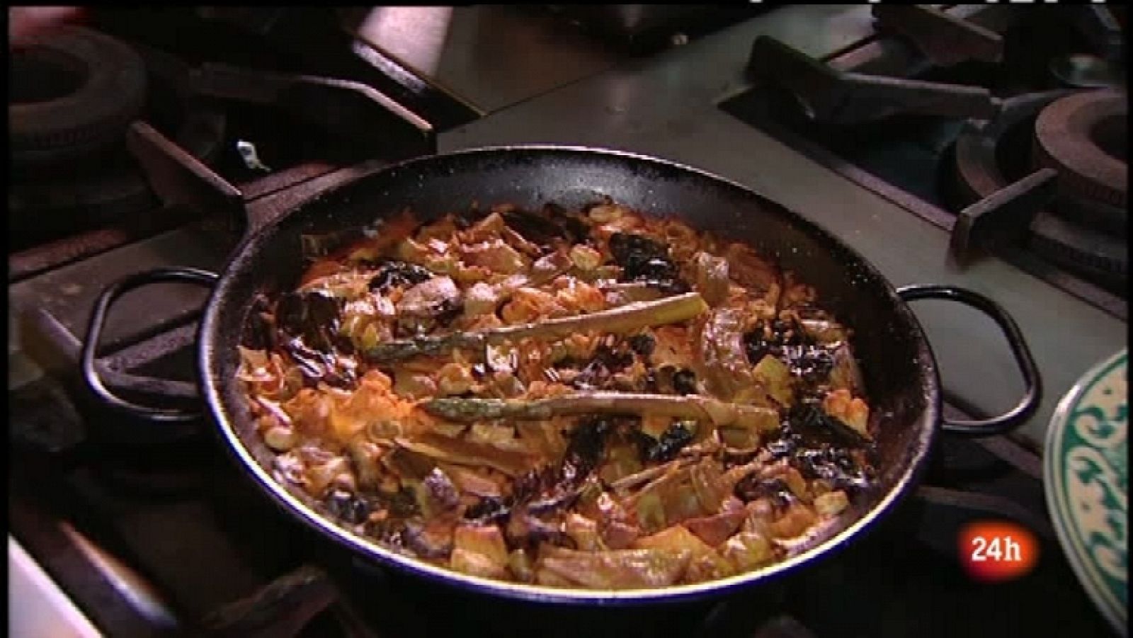 Zoom Tendencias - Arte y fogones. Camisetas Made in Spain. Tiempo libre - 25/02/12 - Ver ahora