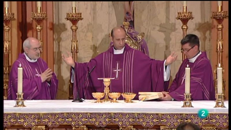 El día del Señor - Capilla del psiquiátrico de Ciempozuelos, Madrid - Ver ahora