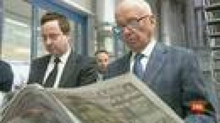 Informativo 24h - Sale a la venta el nuevo dominical de Murdoch comprometido con la "decencia"