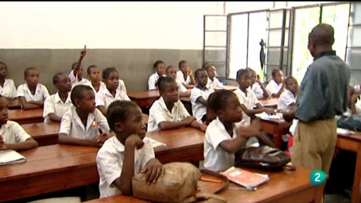 Pueblo de Dios - Dios no duerme en el Congo