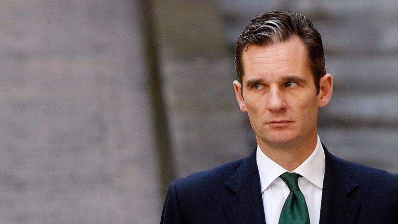  Urdangarin culpa a su socio del presunto desvío de fondos