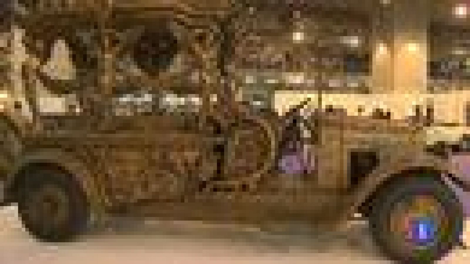 35.000 personas han asistido al Salón Internacional del Vehículo Clásico