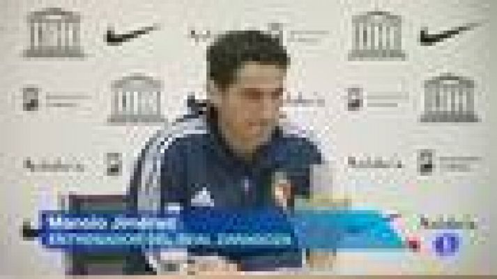 Telediario 1 - Manolo Jiménez: "Siento vergüenza"