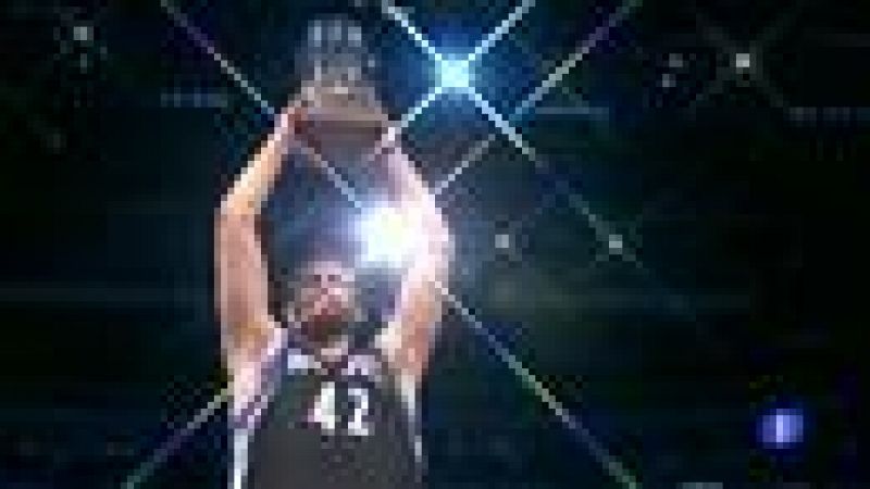 Espectáculo de mates y triples en el All Star de la NBA