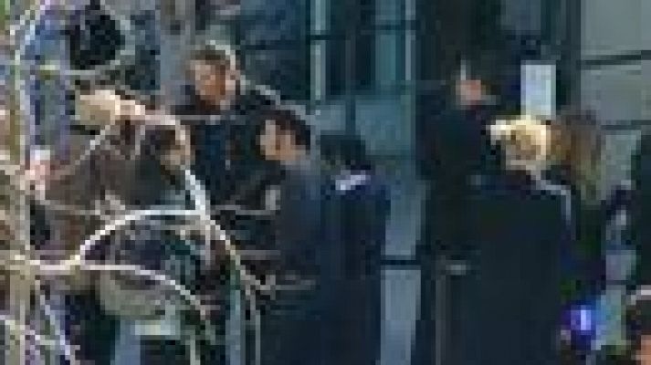 Telediario 1 - Nuevas visitas al Museo del Prado