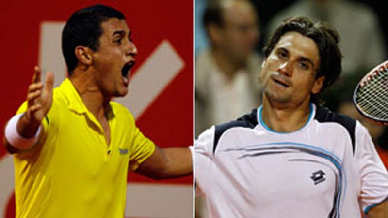 Almagro y Ferrer, final española en Buenos Aires