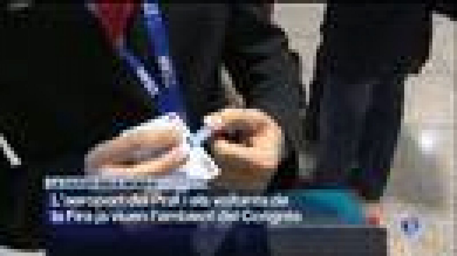 L'Informatiu Cap de Setmana - 26/02/12