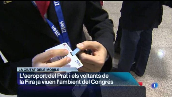 L'Informatiu - L'Informatiu Cap de Setmana - 26/02/12