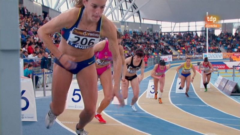  Atletismo - Campeonato de España Pista Cubierta - Sesión matinal - Ver ahora