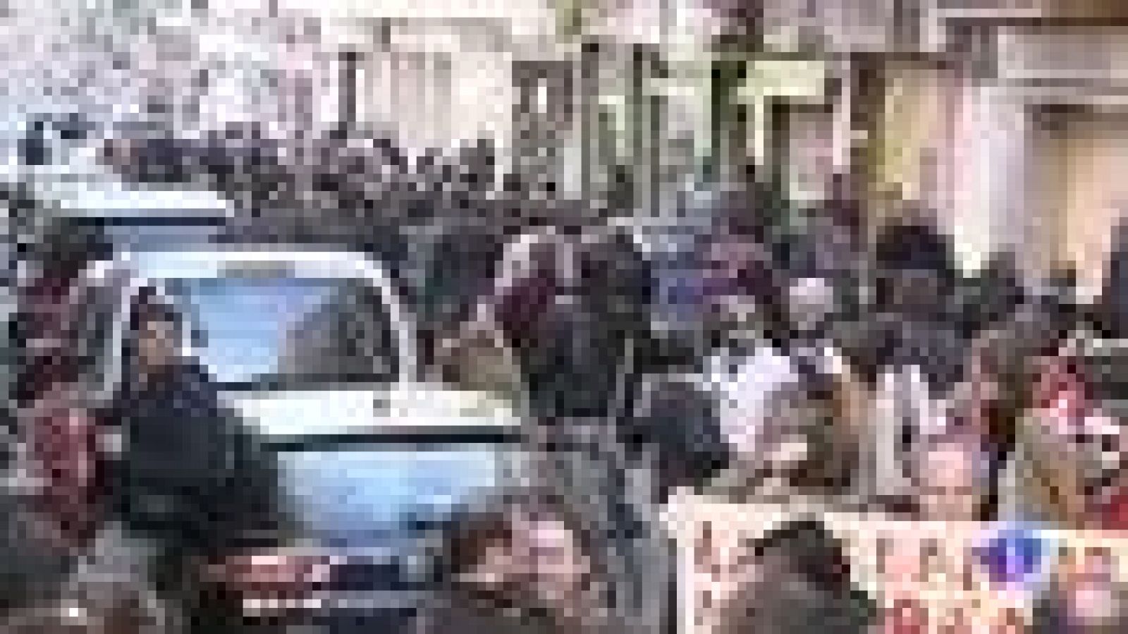 El duque de Palma, la cara más buscada del día