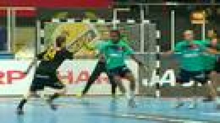  - Ademar, Barcelona y Atlético, adelante en Europa