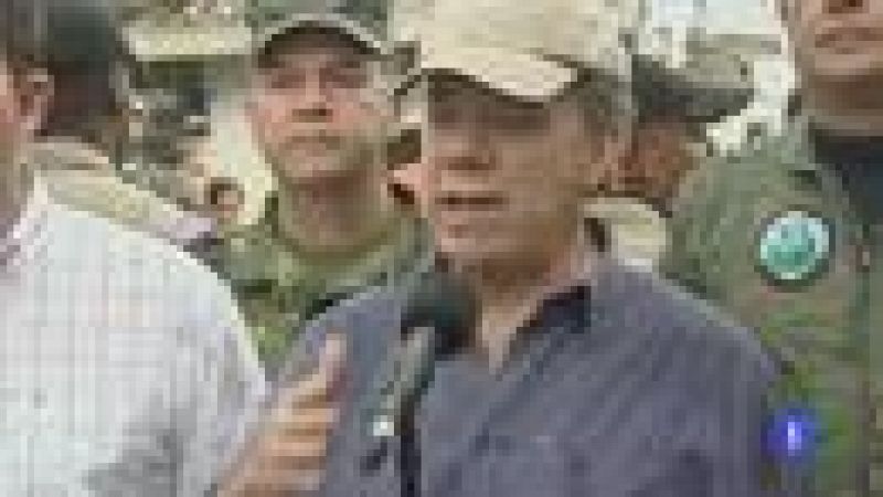 La guerrilla colombiana de las FARC ha anunciado que no volverá a secuestrar  
