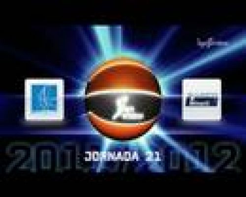 Baloncesto en RTVE - Lucentum Alicante 63-64 Blu:sens Monbús