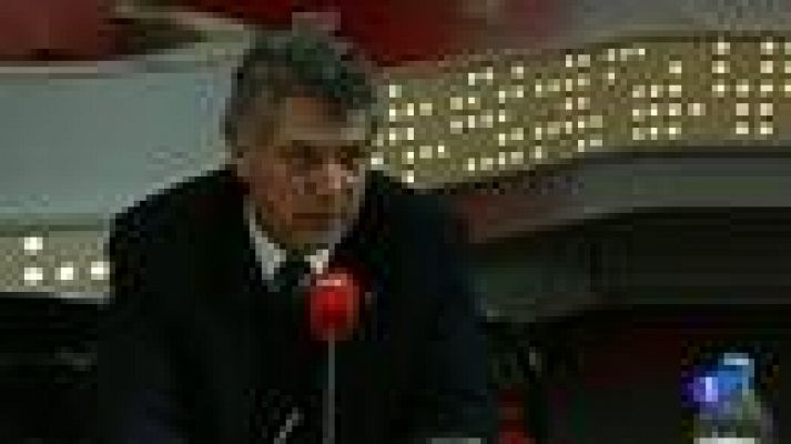 Telediario 1 - Villar descarta en RNE el Bernabéu para la final de Copa