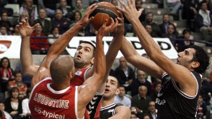 Baloncesto en RTVE - UCAM Murcia 73-69 Gescrap Bizkaia