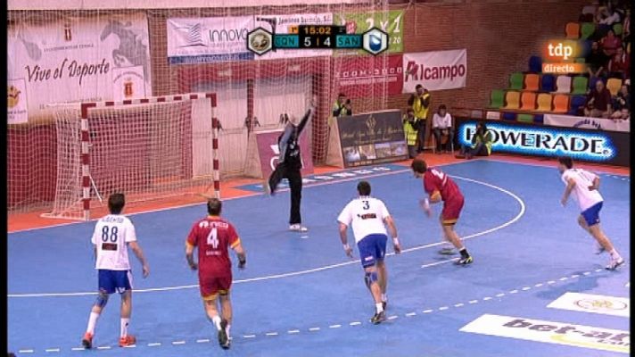 Balonmano - BM Ciudad Encantada-Amaya Sport