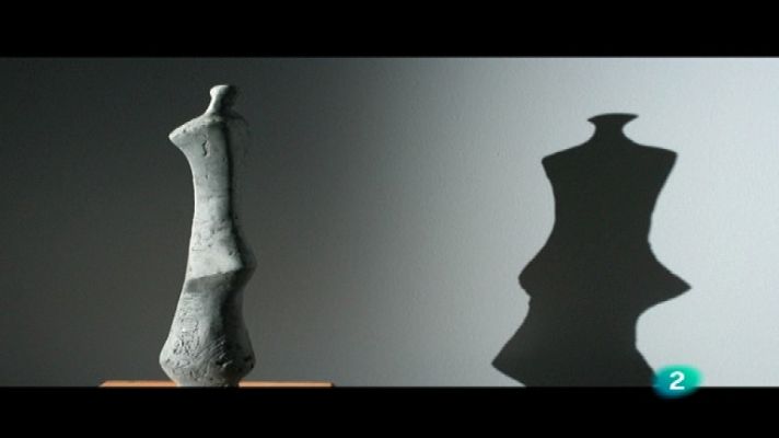 Imprescindibles - Oteiza 1908-2008, y sigo