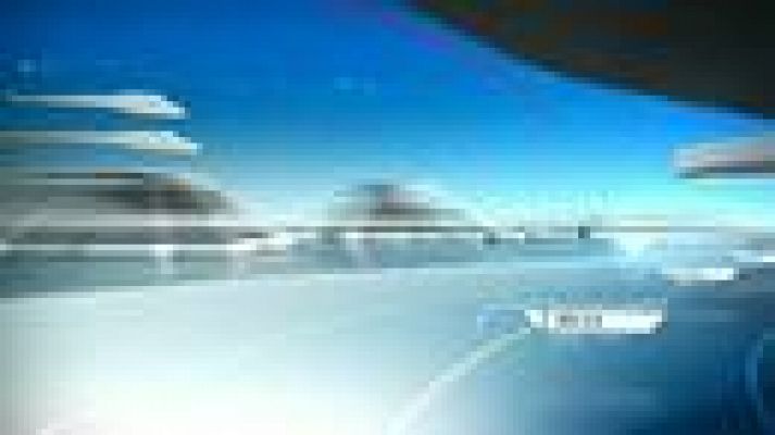 Telediario 1 - Telediario matinal en 4' - 27/02/12