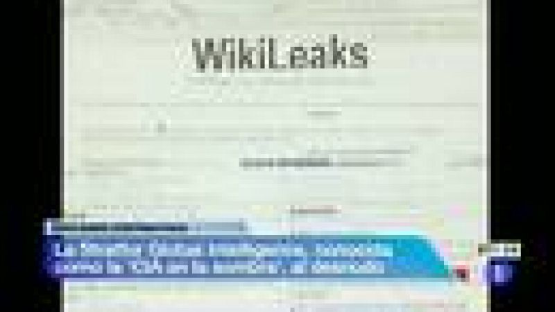 Wikileaks desvela la existencia de una 'CIA en la sombra' financiada por países occidentales