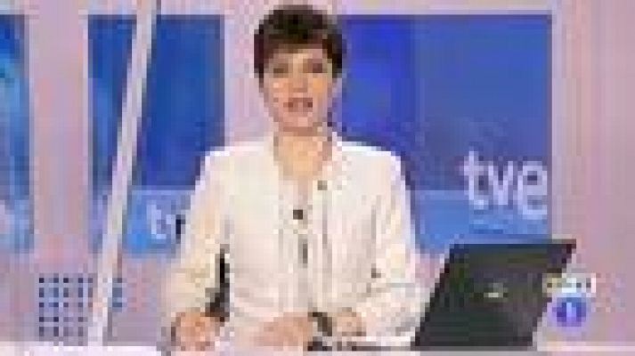 Telediario 1 - Al menos nueve muertos en un atentado suicida en Afganistán