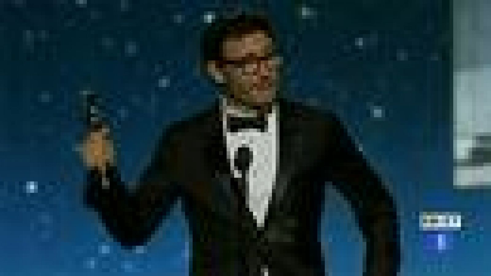 Sin programa: 'The Artist' triunfa en los Oscar | RTVE Play