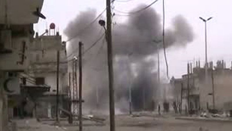 La Unión Europea estudia una nueva ronda de sanciones contra el régimen sirio 