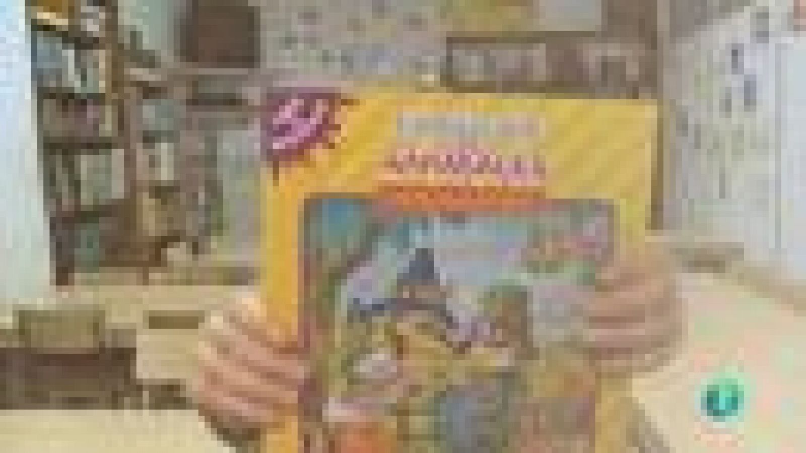 Página 2 - Mini club de lectura: Fabulas de animales "El perro y el lobo"