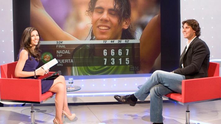 Nadal: "Siempre se puede ganar a Djokovic"