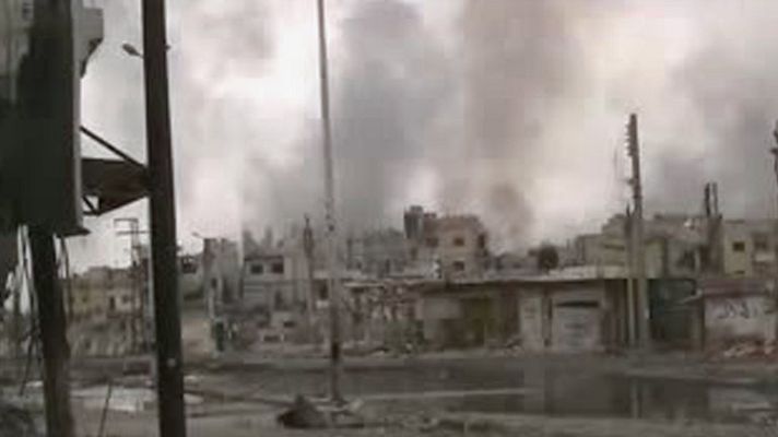 Informativo 24h - La Unión Europea acuerda nuevas sanciones contra el régimen sirio