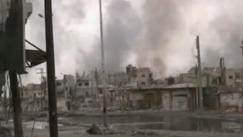 La Unión Europea acuerda nuevas sanciones contra el régimen sirio 