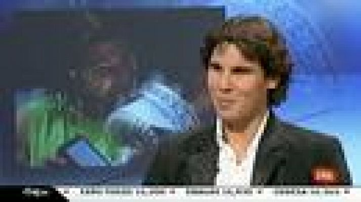  - Nadal: "Vuelvo a tener la energía necesaria"