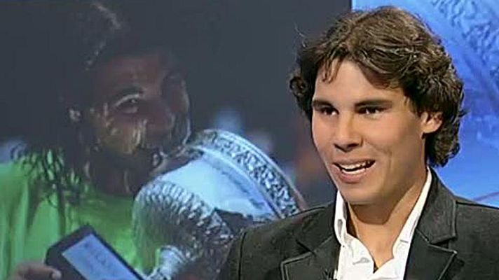  - Nadal: "Vuelvo a tener la energía necesaria"