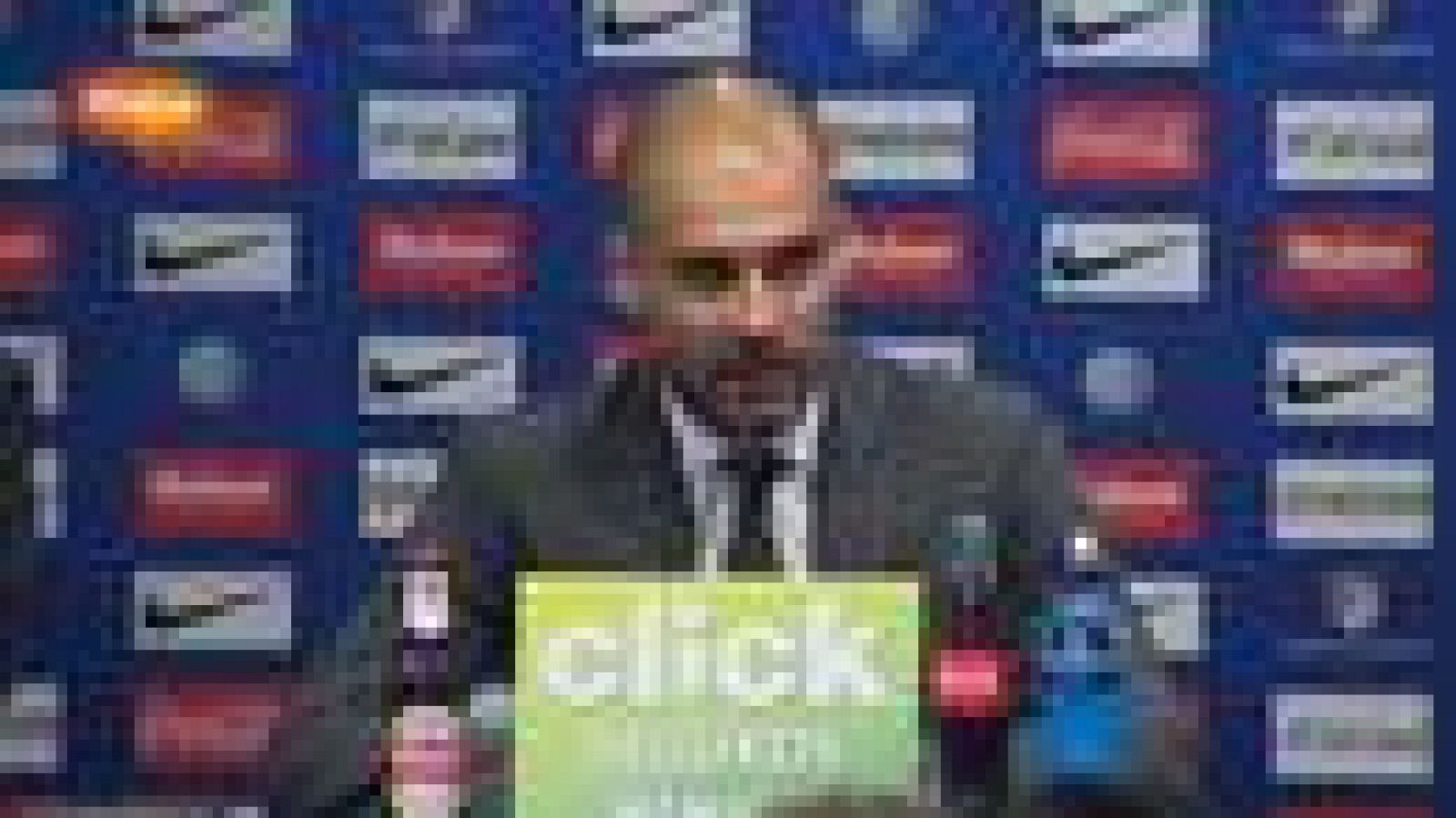 Sin programa: Guardiola: "No creo que ganemos la liga" | RTVE Play