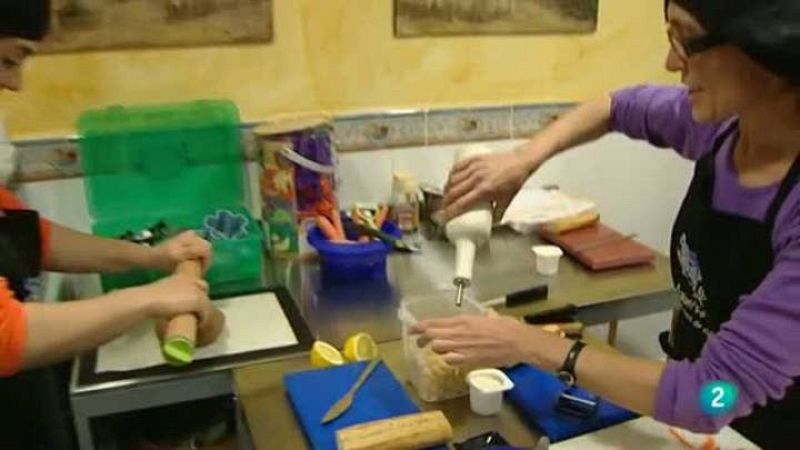  Para todos La 2 - Debate - Cocinar con niños