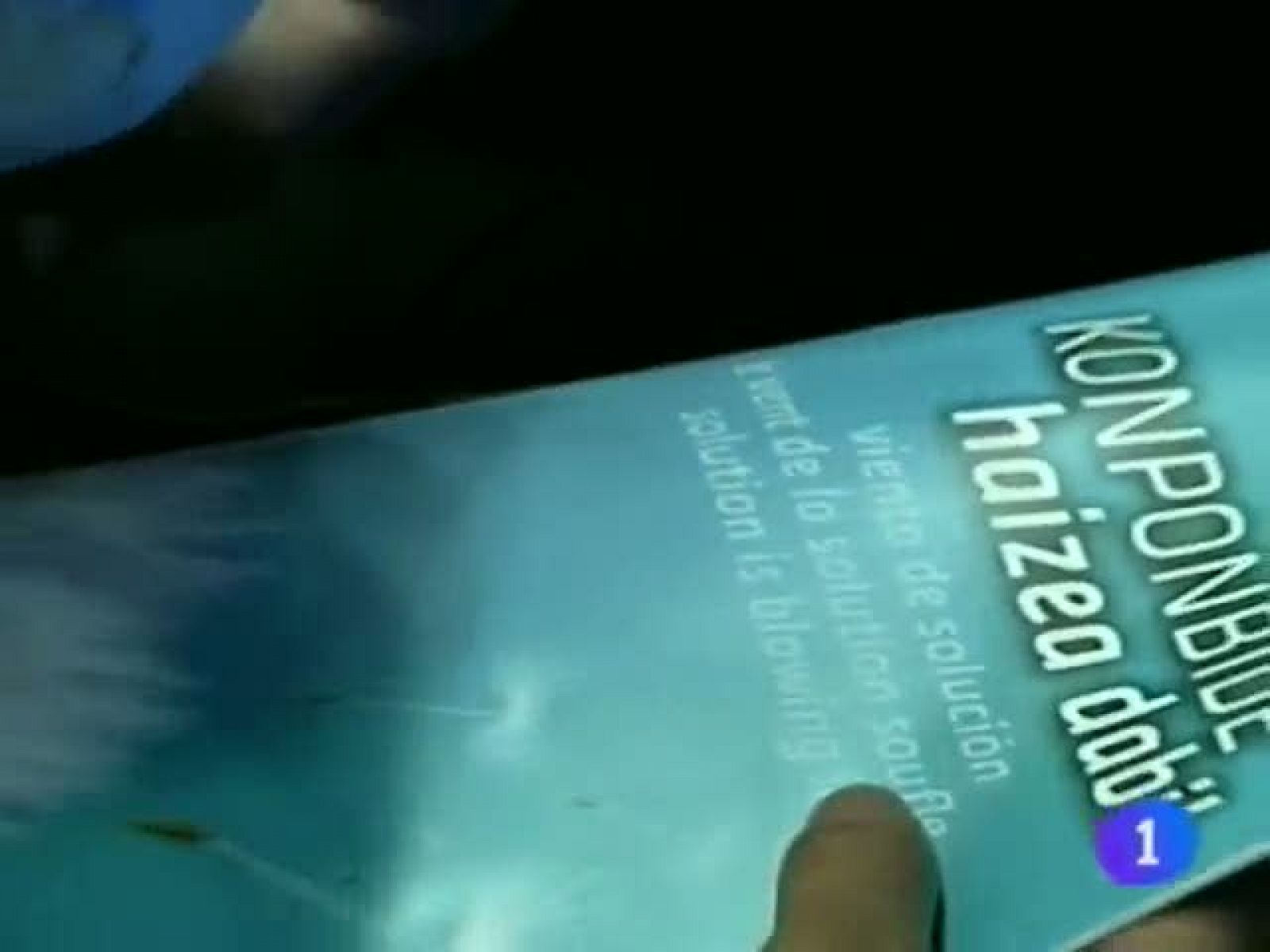 Telenavarra en 2' - 27/02/2012 | Ver