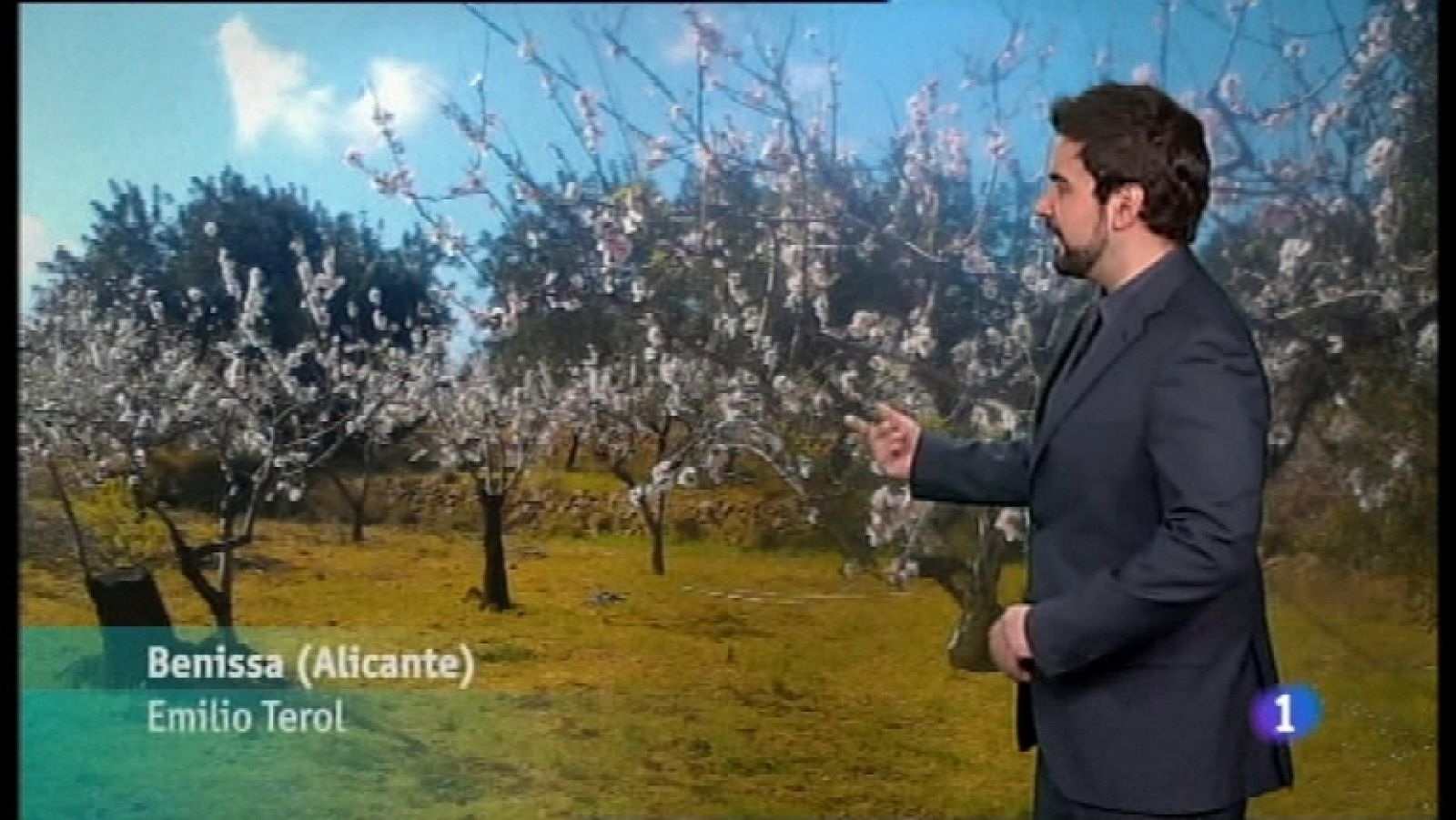 L'informatiu - Comunitat Valenciana: El tiempo en la Comunidad Valenciana - 27/02/12 | RTVE Play