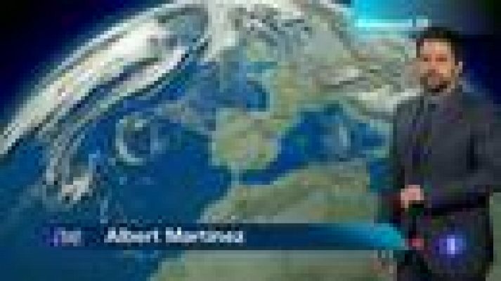 Noticias de Extremadura - El tiempo en Extremadura - 27/02/12