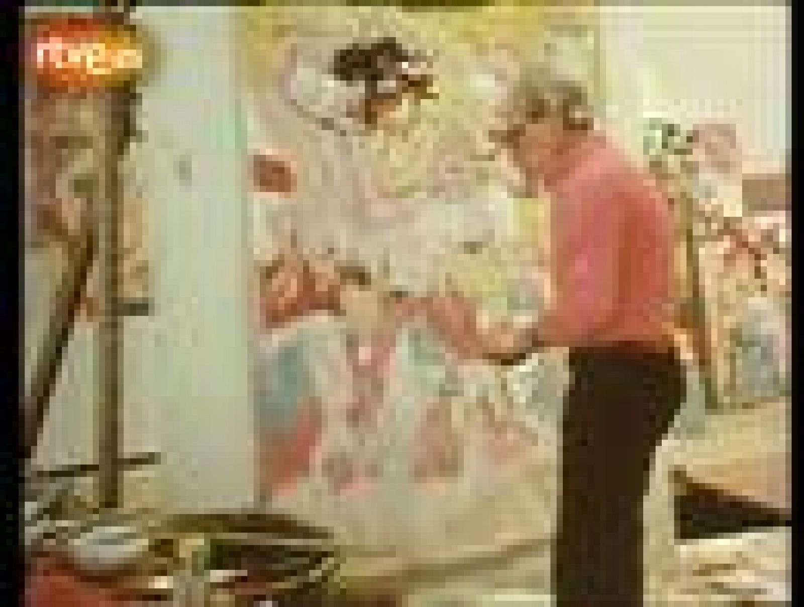 Imágenes. Artes visuales: Willem de Kooning  | RTVE Play