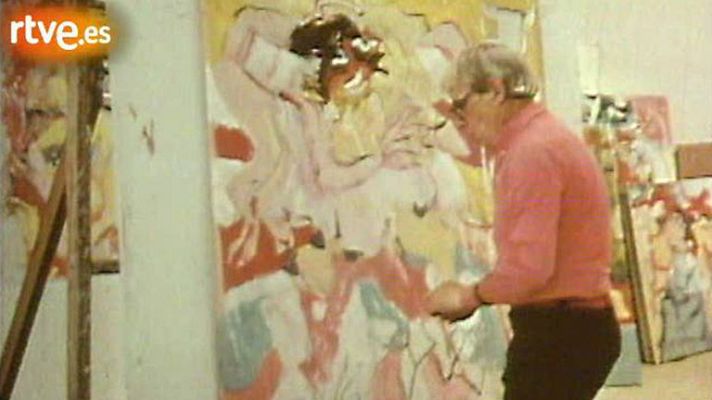 Imágenes. Artes visuales - Willem de Kooning