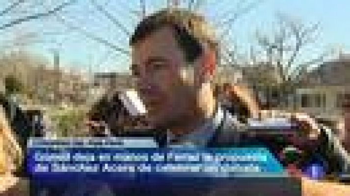 Informativo de Madrid - Informativo de Madrid - 27/02/12