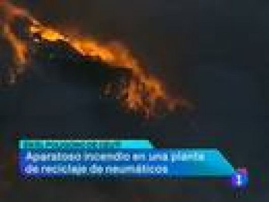 Noticias Murcia - La Región de Murcia en 2'. (27/02/2012).