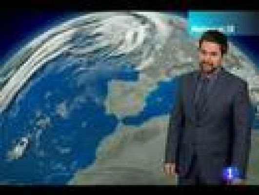 Noticias Murcia - El tiempo en la Región de Murcia.(27/02/2012).