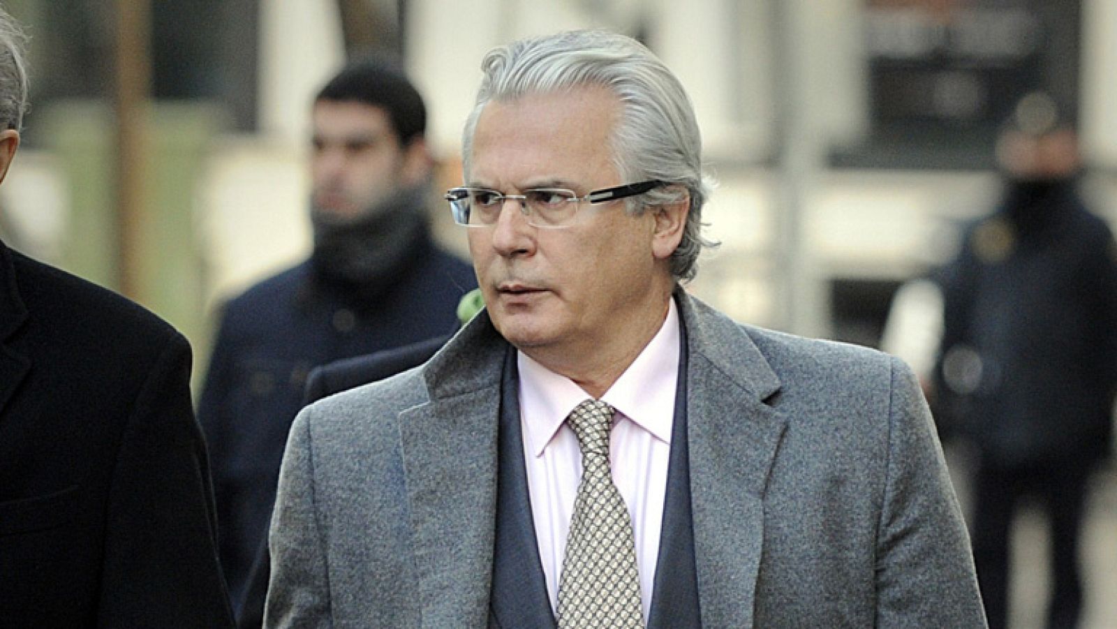 El Tribunal Supremo absuelve a Baltasar Garzón en el caso relacionado con el franquismo