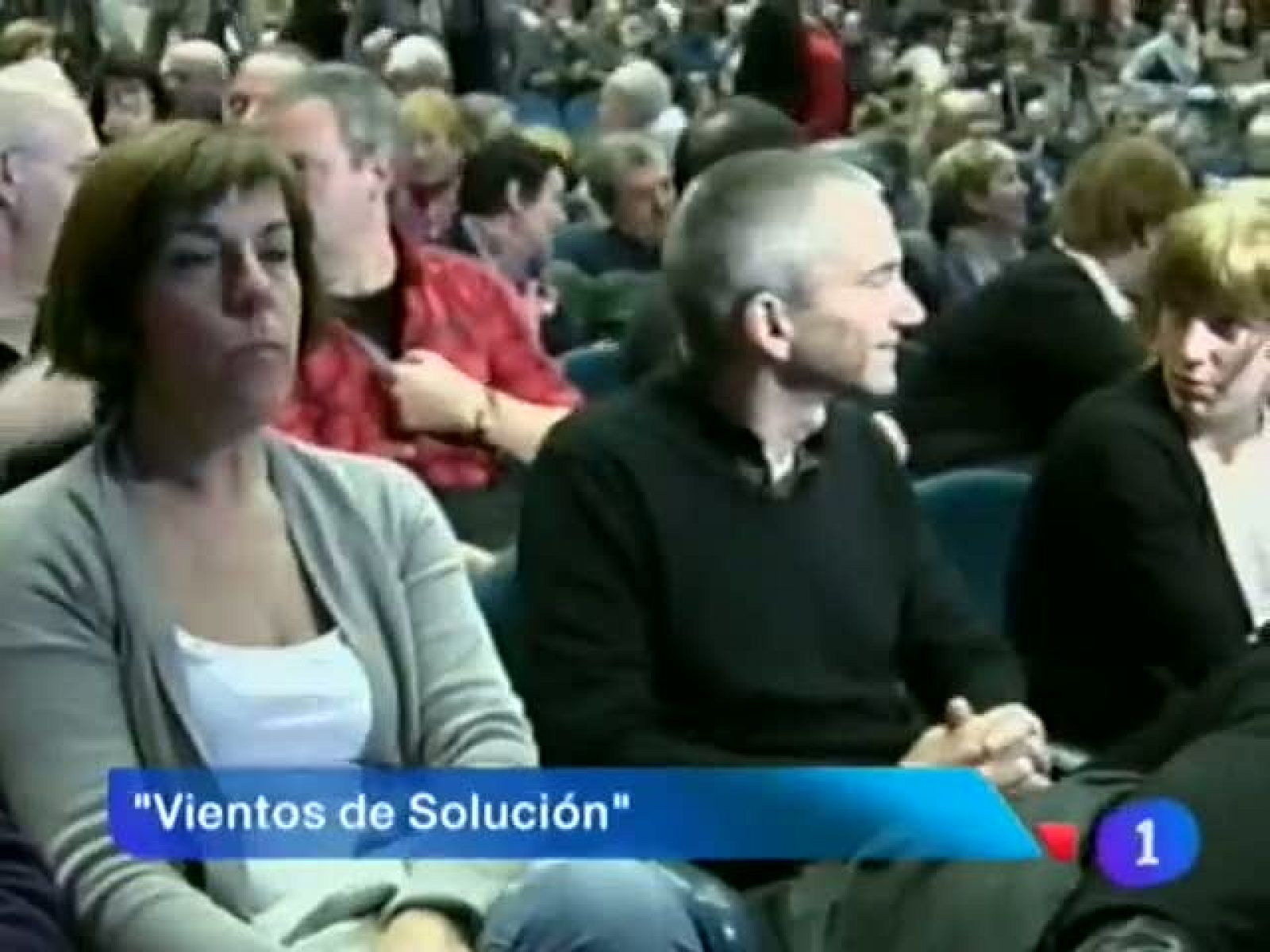 Telenavarra: Telenavarra - 27/02/2012 | RTVE Play