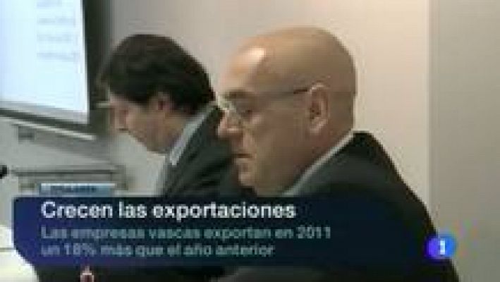 Telenorte - País Vasco - Telenorte País Vasco - 27/02/12