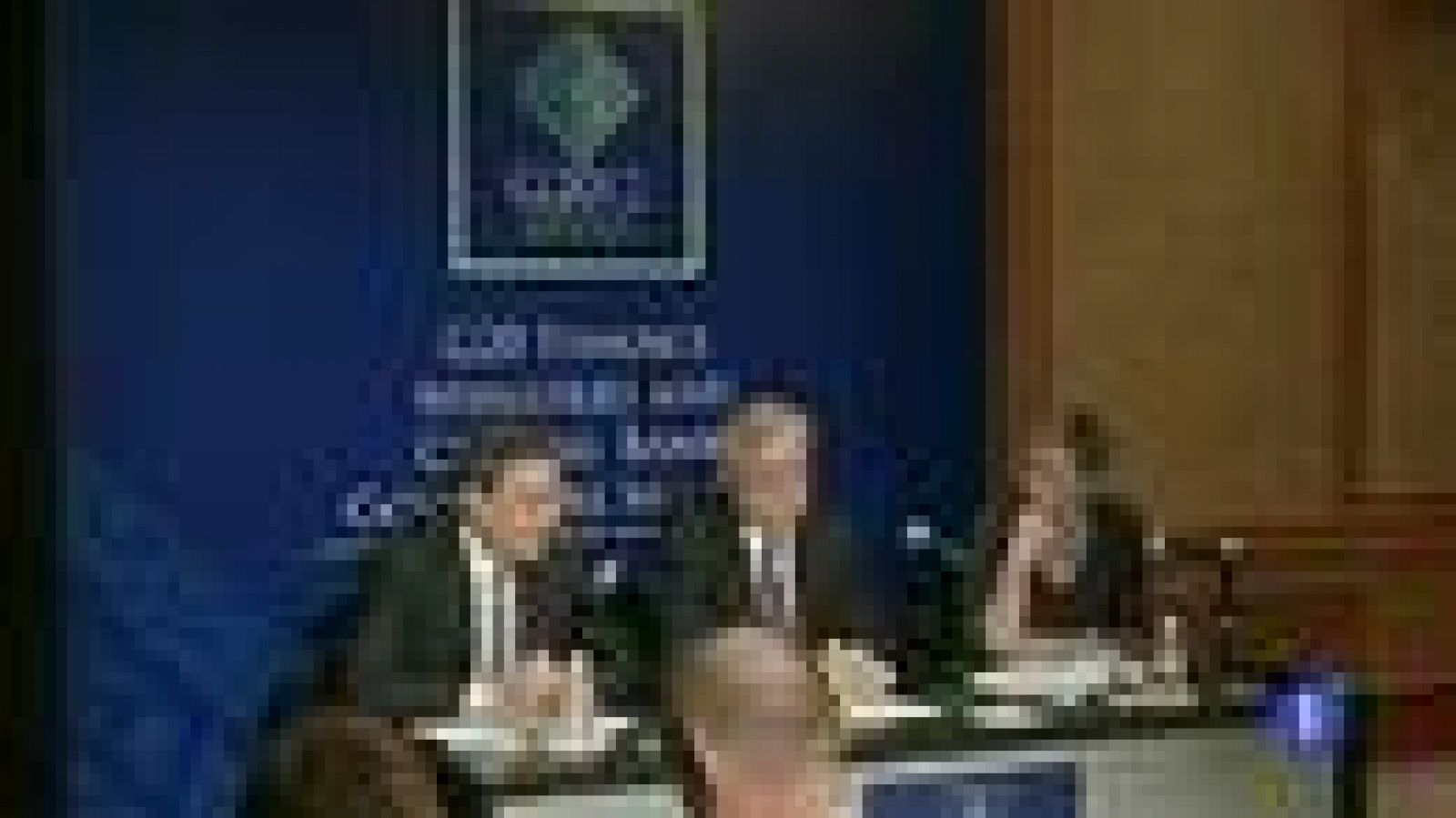 El G20 ha pedido a Europa que haga más ajustes económicos y amplíe los fondos de rescate