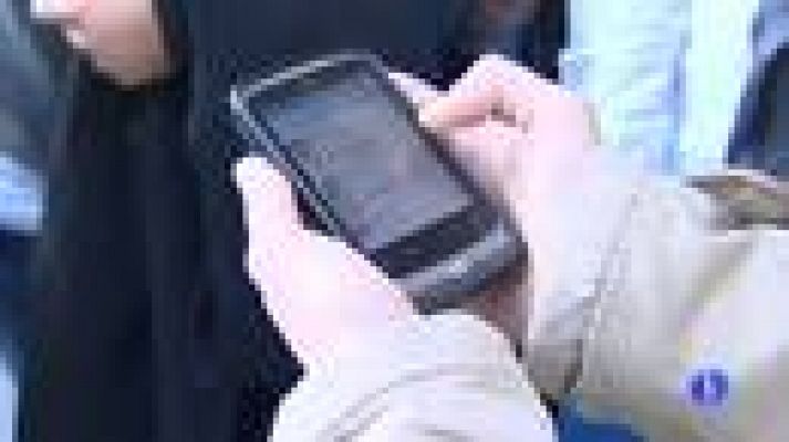 Telediario 1 - Seguridad contra ciberdelincuentes