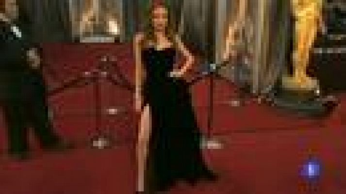 Telediario 1 - Glamour en la alfombra roja