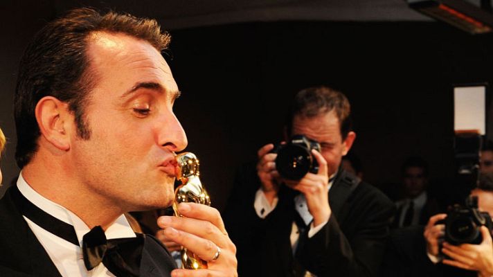 Telediario 1 - Unos Oscar muy previsibles